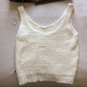 SKIMS COZY KNIT TANK